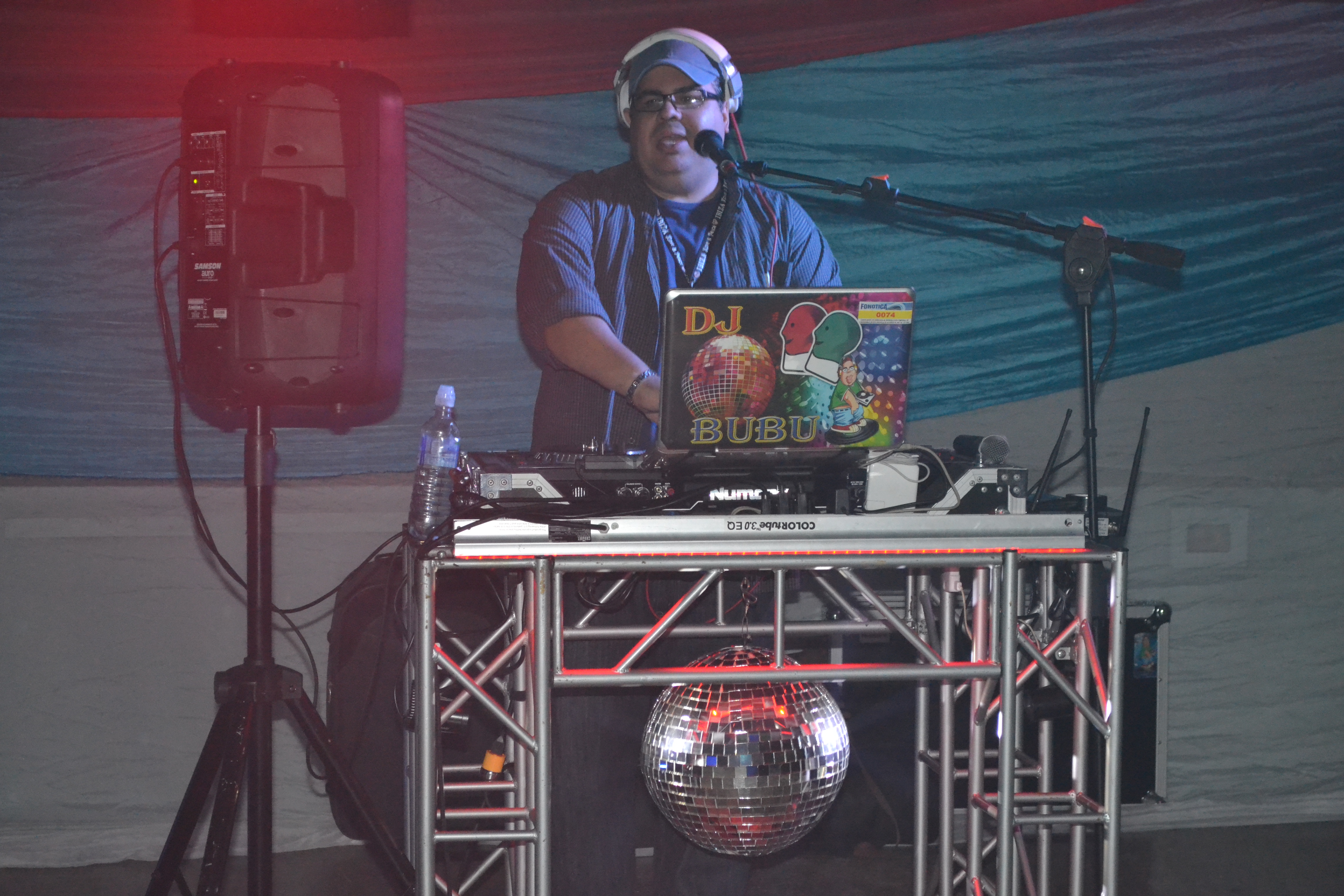 Imagen de la historia de DJ Bubu